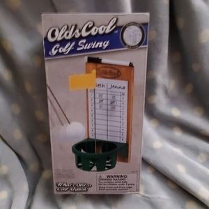 Golf swing game for Christmas gift? new
